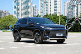 2025款星途凌云 400T 四驱国际版
