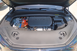 2024款AITO 问界M9 增程 Max版 42kWh