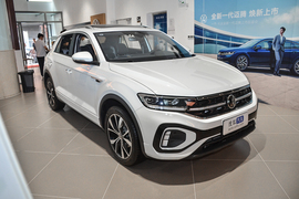2024款大众T-ROC探歌 300TSI DSG两驱辰光版