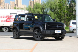 2024款奇瑞iCAR 03 501km 两驱长续航悦潮版