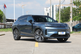 2025款领克08新能源 245km 超长续航Halo