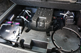 2024款宾利添越4.0T V8长轴距MULLINER版