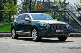 2024款宾利添越4.0T V8长轴距MULLINER版