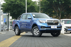 2023款郑州日产锐骐6 2.3T 手动四驱柴油标准型