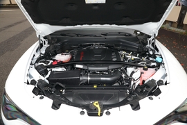 2024款阿尔法·罗密欧Stelvio 280HP Tributo Italiano 致敬传奇版