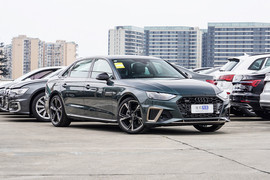 2024款奥迪A4L 40 TFSI quattro RS套件燃速型