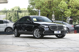 2024款奔驰 S 400 L 豪华型 改款