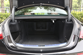 2024款奔驰 S 400 L 豪华型 改款