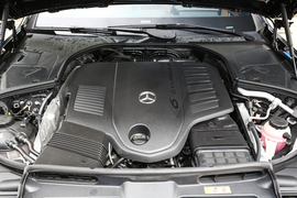 2024款奔驰 S 400 L 豪华型 改款