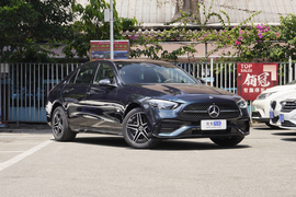 2024款奔驰C260L皓夜运动版   改款三