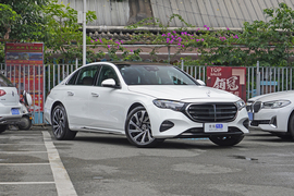 2024款奔驰E 300 L 豪华型 改款