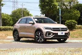2024款大众T-ROC探歌 300TSI DSG两驱辰光版