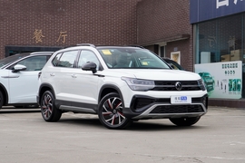 2024款大众途岳 330TSI 四驱月尊版