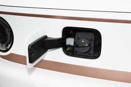 2024款吉利熊猫 mini  200KM耐力熊