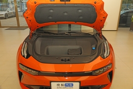 2025款极氪001 WE版 100kWh 后驱
