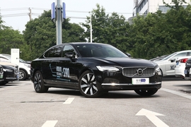 2025款沃尔沃S90新能源 T8插电式混合动力 四驱长续航智雅豪华版
