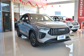 2023款哈弗赤兔 1.5T 动感型