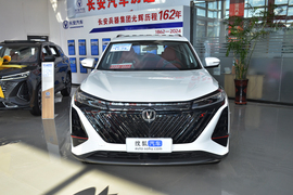 正前