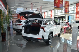 2023款长安CS75 PLUS 第二代 1.5T 自动精英型