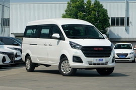 2024款SRM鑫源金海狮 2.0L 工程狮客车6座CNG