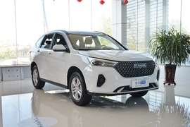 2023款哈弗M6 PLUS 1.5T 手动精英智联型