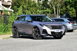 2024款广汽传祺GS3 影速 270T 劲智MAX