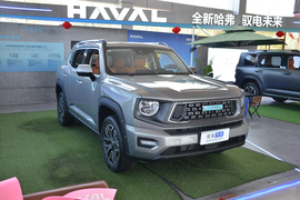 2024款哈弗二代大狗新能源 Hi4 102km 潮电版Plus
