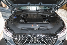 2024款林肯飞行家 3.0T V6 四驱总统版 六座