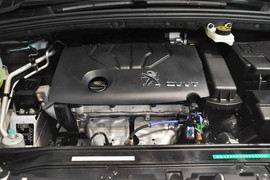 2013款标致308 1.6L手动优尚型