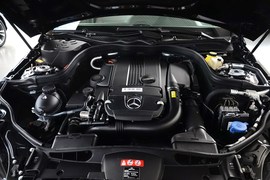 2014款奔驰E260L豪华型 改款