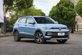 2025款大众途岳 新锐 300TSI 锐意版