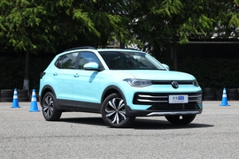 2025款大众途岳 新锐 1.5L 锐意版