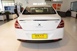 2013款标致308 1.6L手动优尚型