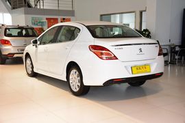 2013款标致308 1.6L手动优尚型