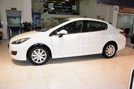 2013款标致308 1.6L手动优尚型