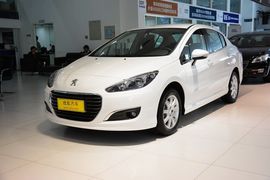 2013款标致308 1.6L手动优尚型