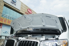 2023款鑫源新海狮X30L CNG 70L 财富版客车7座中央空调版SWCC15M