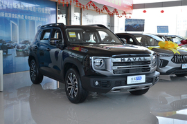 2024款哈弗大狗 1.5T DCT边牧版