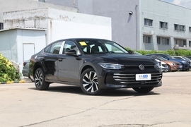 2025款大众帕萨特 Pro 380TSI 龙运版 