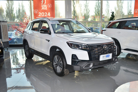 2024款长安CS75 畅享版 1.5T DCT豪华型