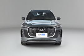 2025款奇瑞瑞虎8 PLUS 290TGDI DCT尊贵型