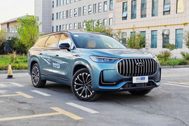 2023款奇瑞瑞虎9 2.0T 自动四驱旗舰版 5座 改款