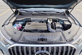 2023款奇瑞瑞虎9 2.0T 自动四驱旗舰版 5座 改款