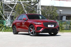 2023款捷尼赛思GV70 2.5T 四驱豪华型