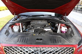 2023款捷尼赛思GV70 2.5T 四驱豪华型