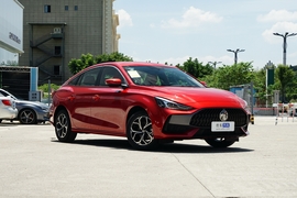 2023款MG5 180DVVT 手动豪华版