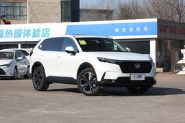 2023款本田CR-V 240TURBO 四驱尊耀版 5座