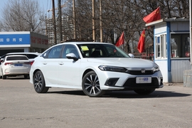2023款本田思域 2.0L eHEV 先锋版
