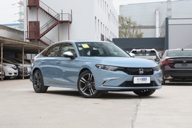 2023款本田型格 2.0L eHEV 锐·尊享版