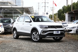 2023款大众途铠 1.5L 自动风尚版 改款